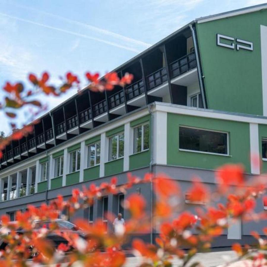 Wellness Hotel Green Paradise Pirkenhammer المظهر الخارجي الصورة