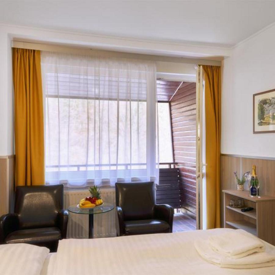 Wellness Hotel Green Paradise Pirkenhammer المظهر الخارجي الصورة