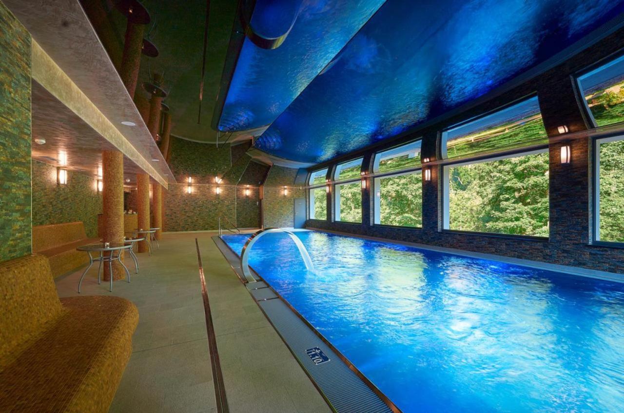 Wellness Hotel Green Paradise Pirkenhammer المظهر الخارجي الصورة