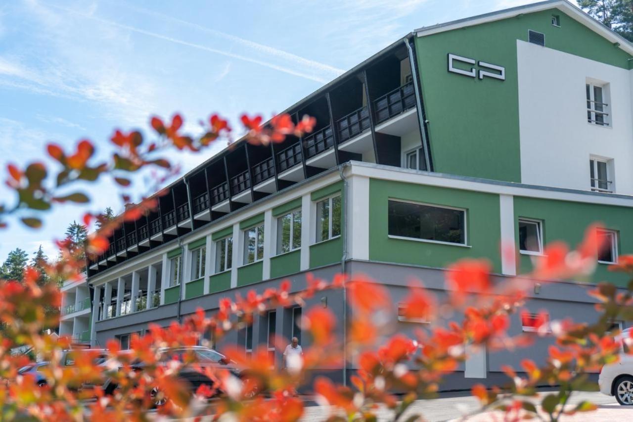 Wellness Hotel Green Paradise Pirkenhammer المظهر الخارجي الصورة
