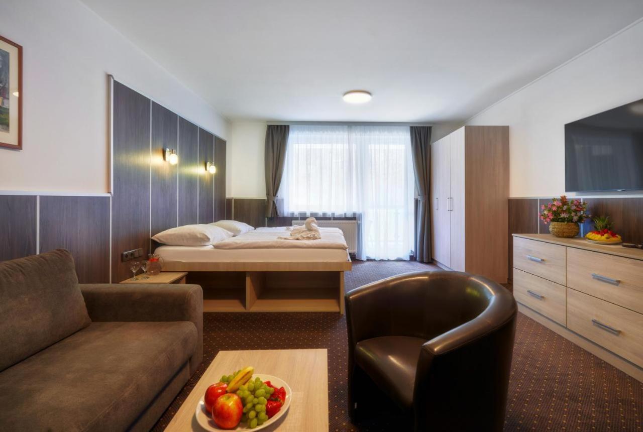 Wellness Hotel Green Paradise Pirkenhammer المظهر الخارجي الصورة