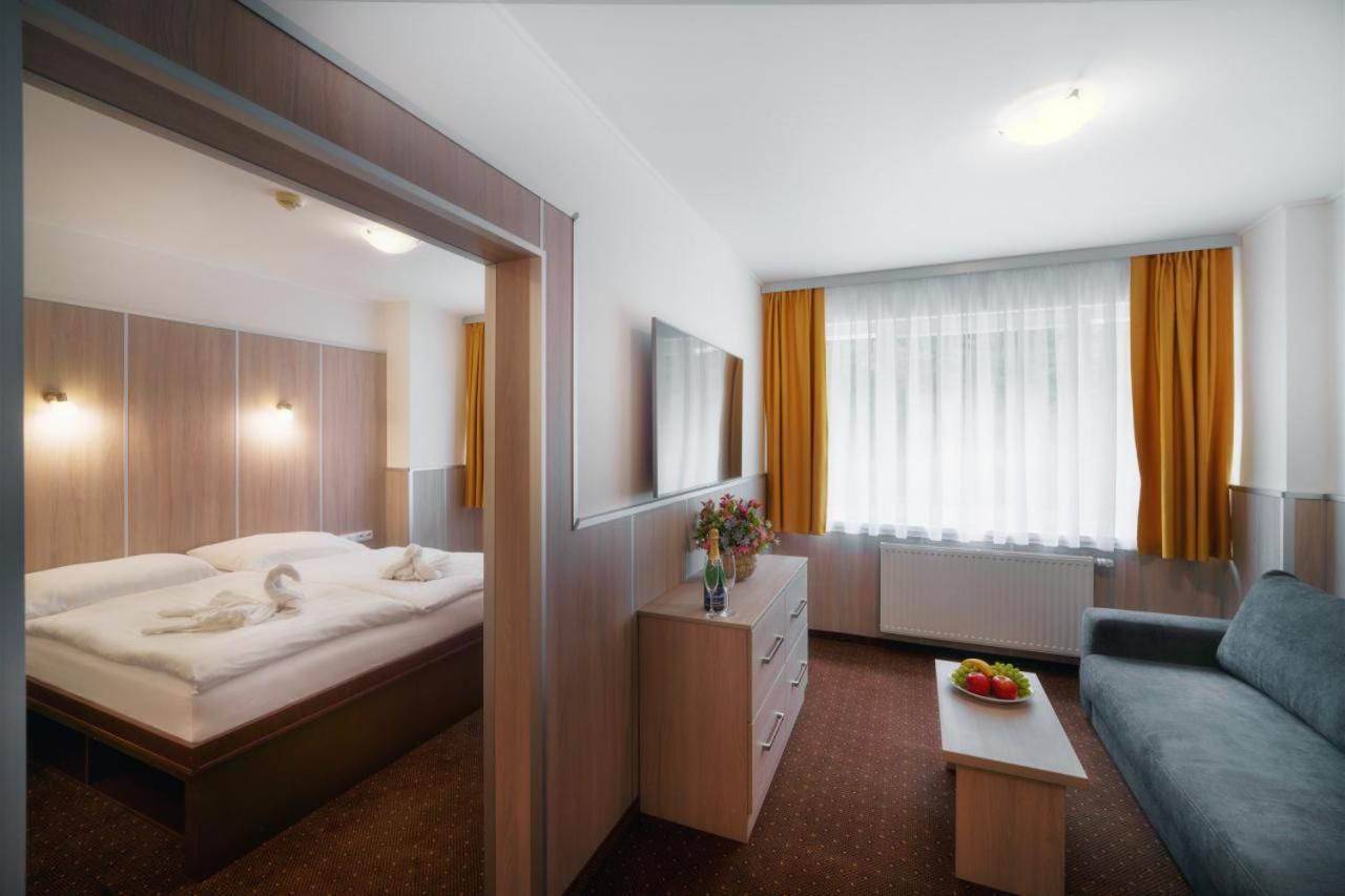 Wellness Hotel Green Paradise Pirkenhammer المظهر الخارجي الصورة