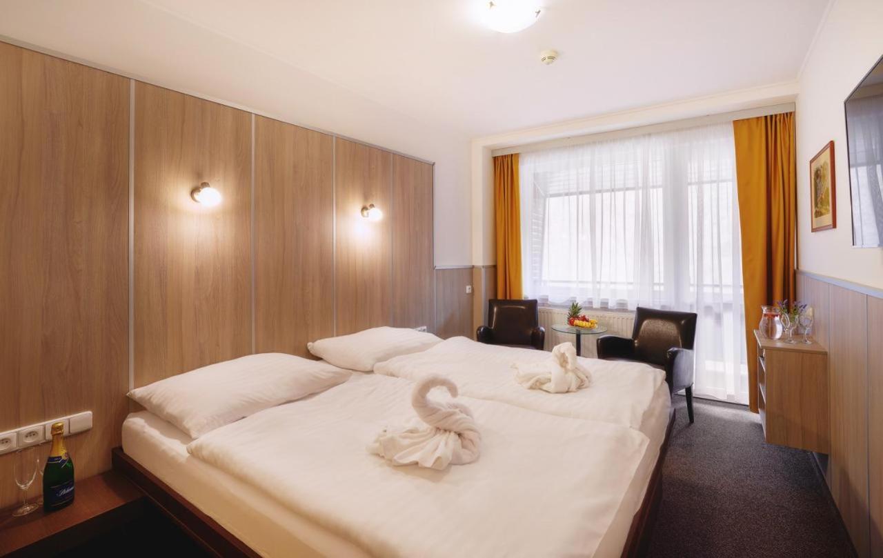Wellness Hotel Green Paradise Pirkenhammer المظهر الخارجي الصورة