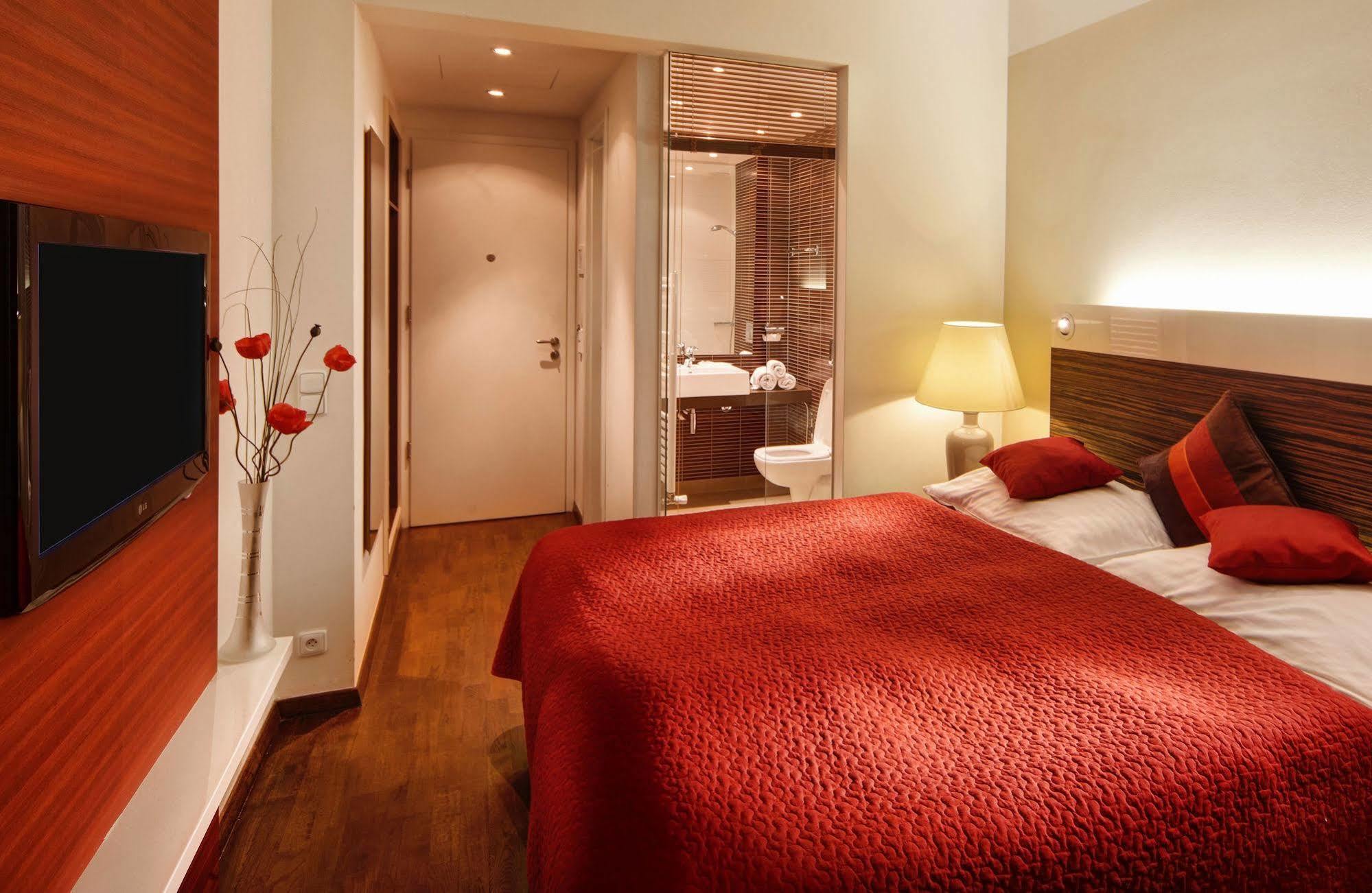 Wellness Hotel Green Paradise Pirkenhammer المظهر الخارجي الصورة