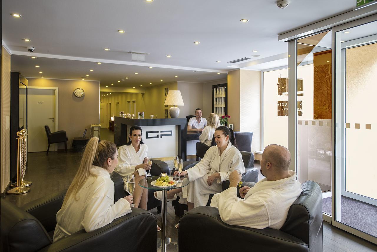 Wellness Hotel Green Paradise Pirkenhammer المظهر الخارجي الصورة
